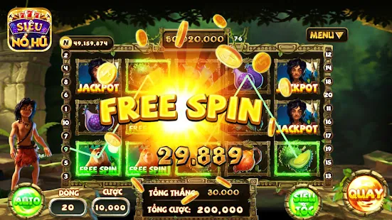 Hình ảnh máy đánh bạc Jackpot lũy tiến