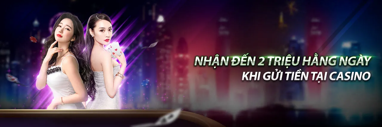 Hình ảnh khuyến mãi nạp tiền hàng ngày tại ok365 vip